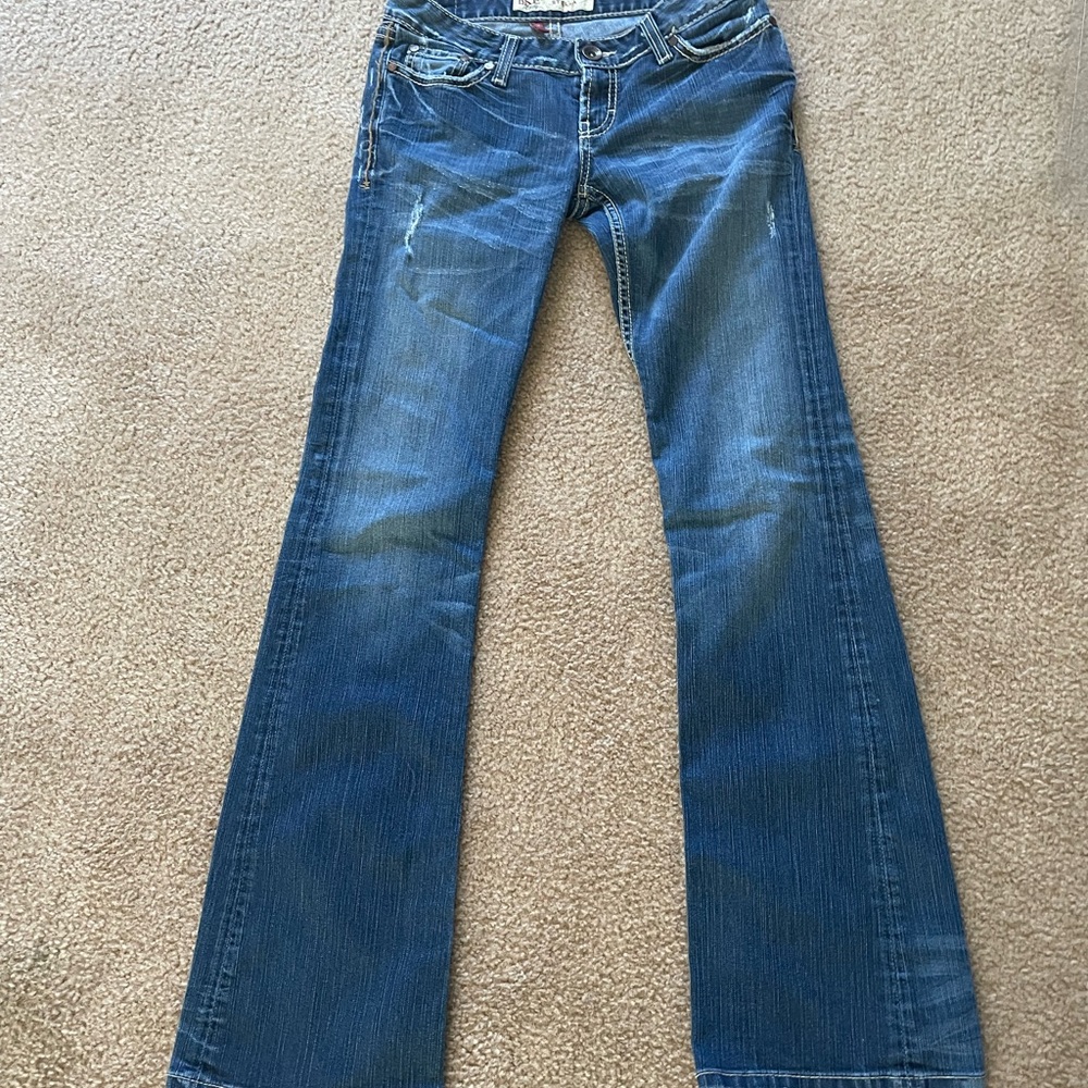 BKE denim jeans womens